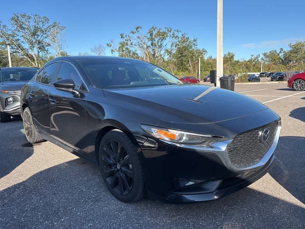 Thumbnail: 2025 Mazda Mazda3 - 4