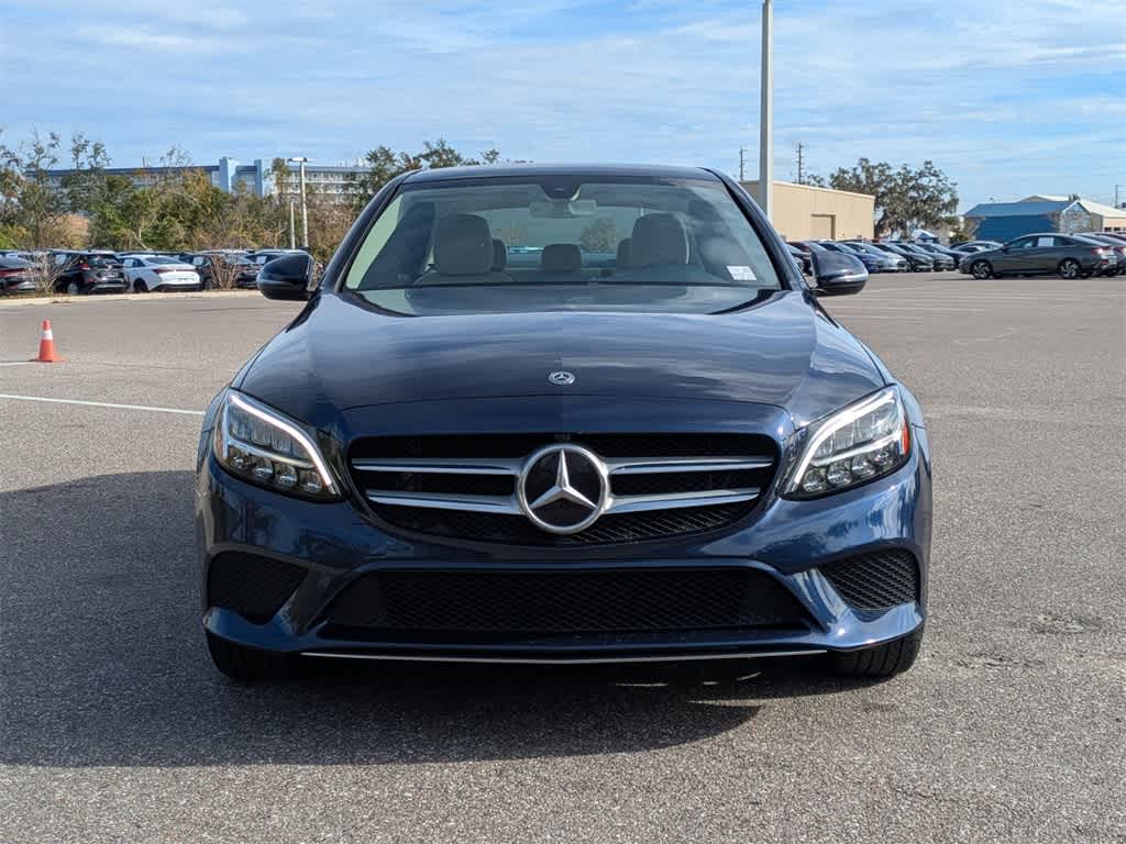 Thumbnail: 2019 Mercedes-Benz C-Class - 8