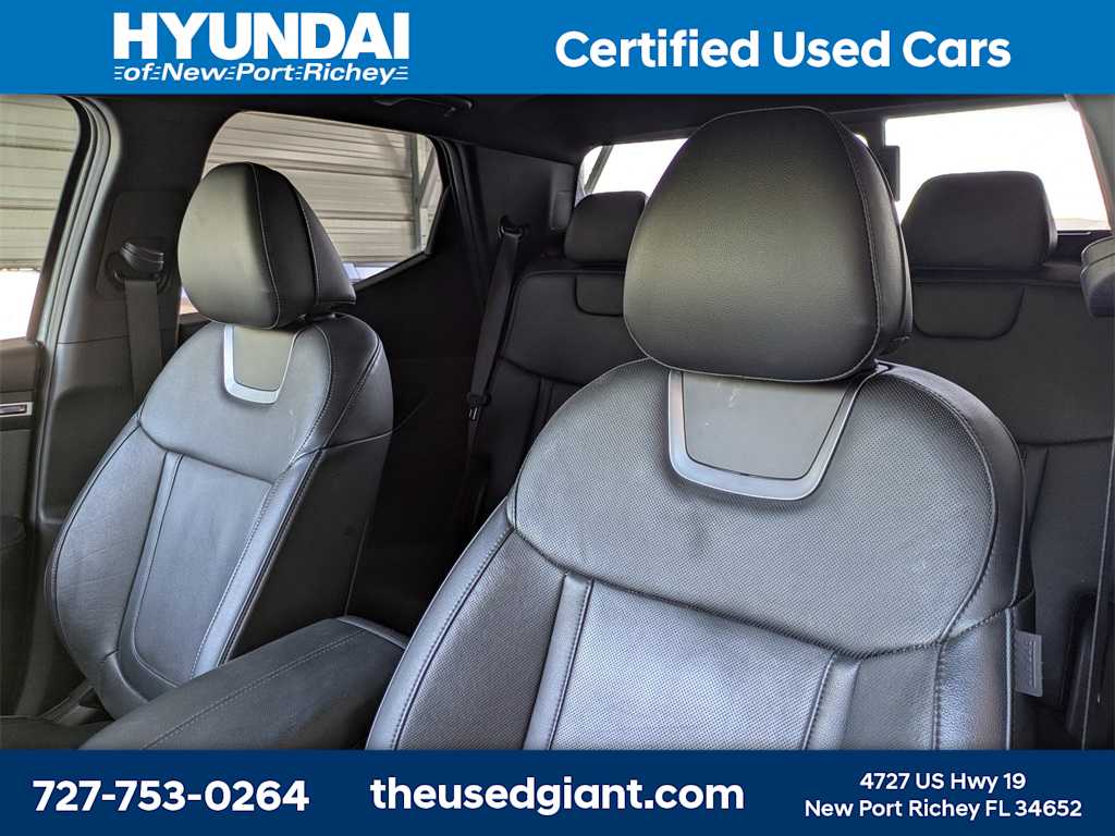 Thumbnail: 2023 Hyundai Santa Cruz - 7