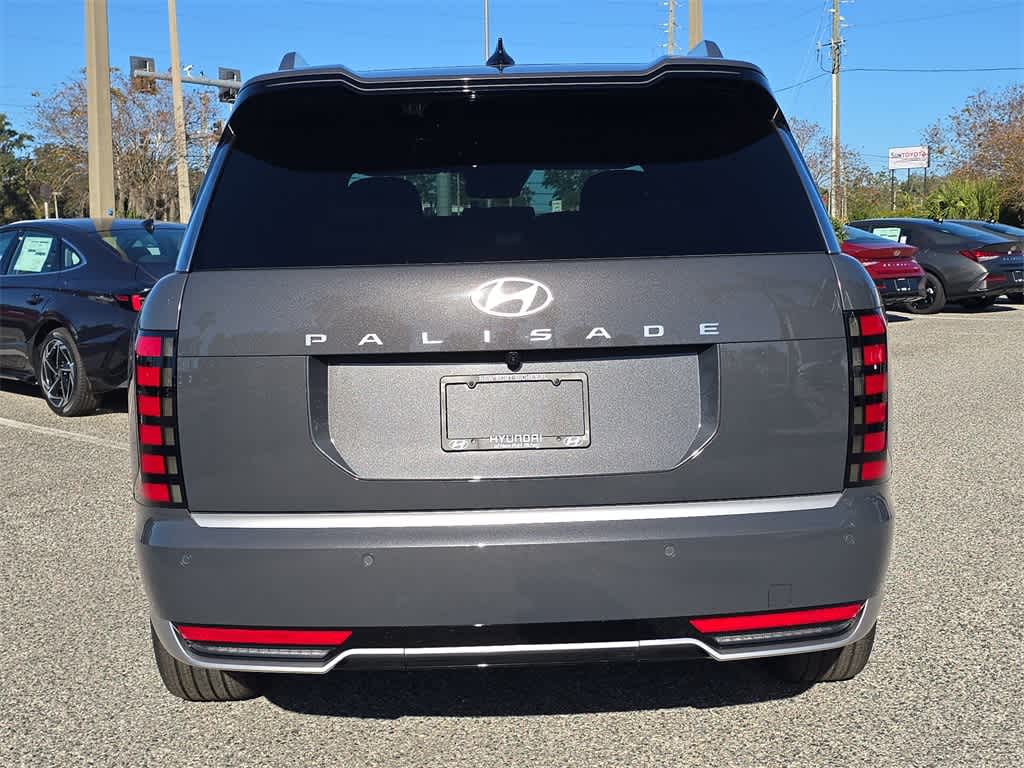 Thumbnail: 2026 Hyundai Palisade - 4