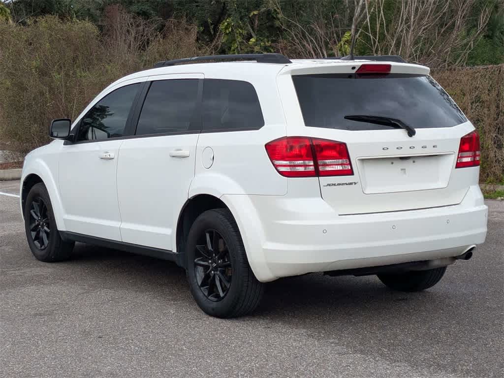 Thumbnail: 2020 Dodge Journey - 3
