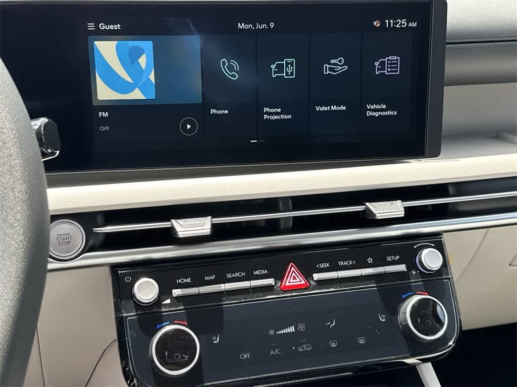 2025 Hyundai Tucson SEL 25