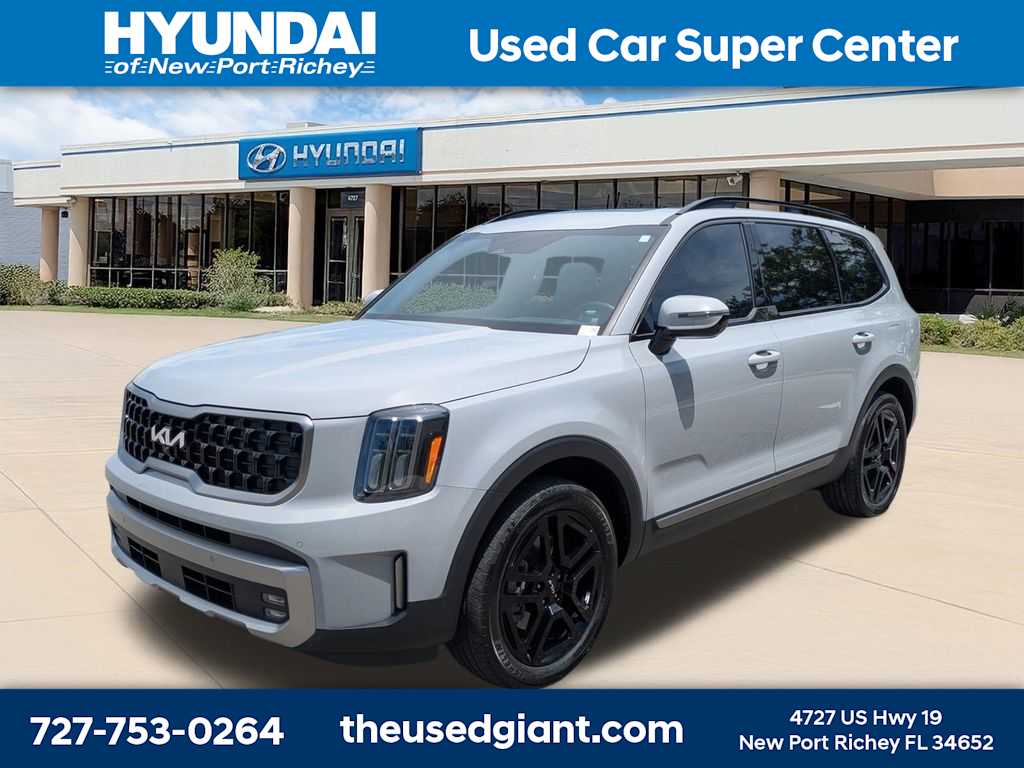 Thumbnail: 2023 Kia Telluride - 1