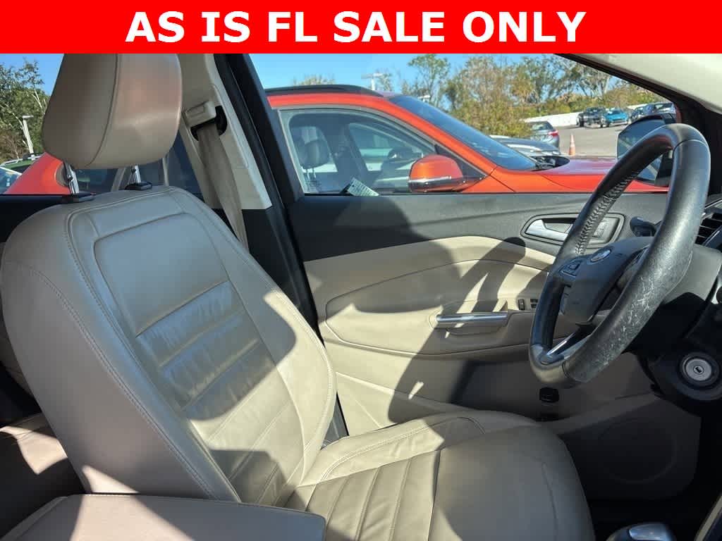 Thumbnail: 2018 Ford Escape - 8