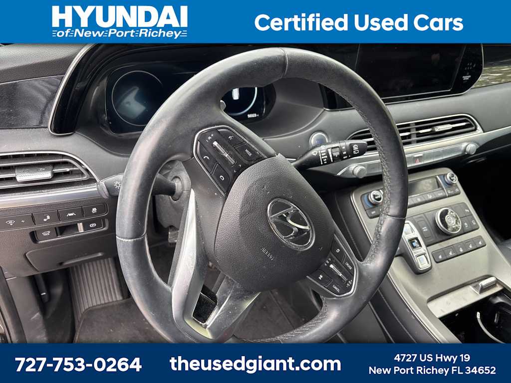 Thumbnail: 2021 Hyundai Palisade - 12