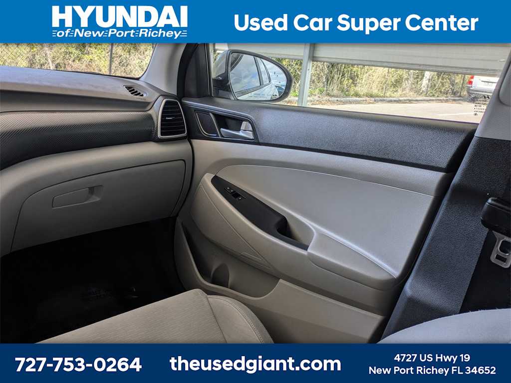 Thumbnail: 2020 Hyundai Tucson - 17