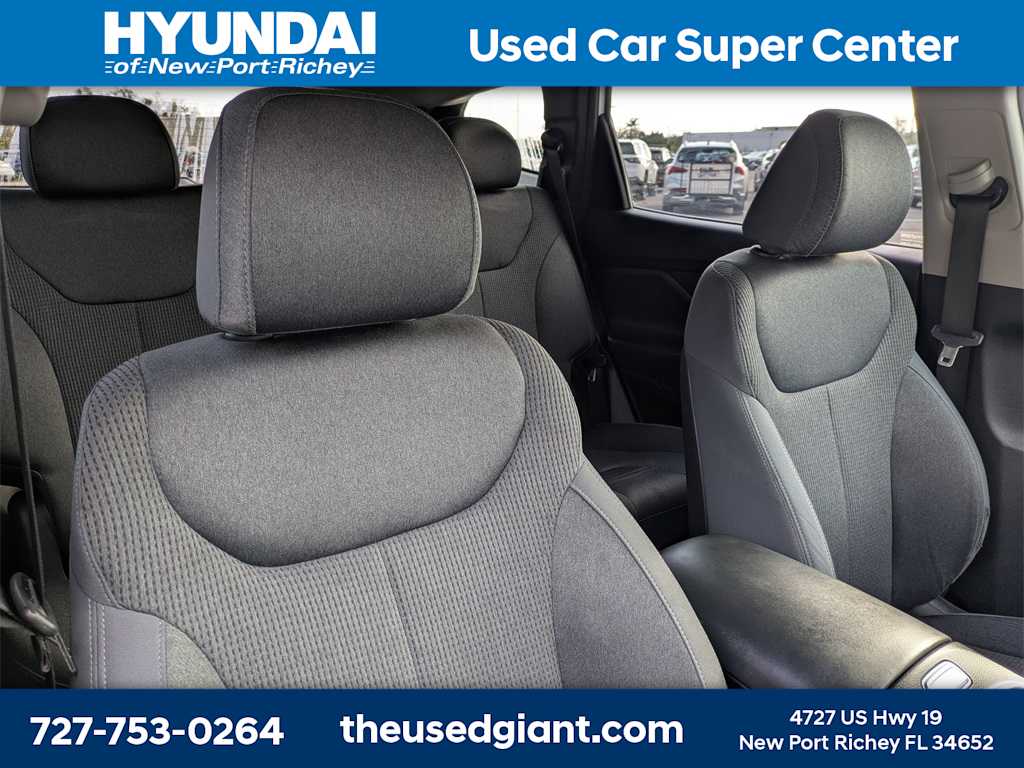 Thumbnail: 2021 Hyundai Santa Fe - 6