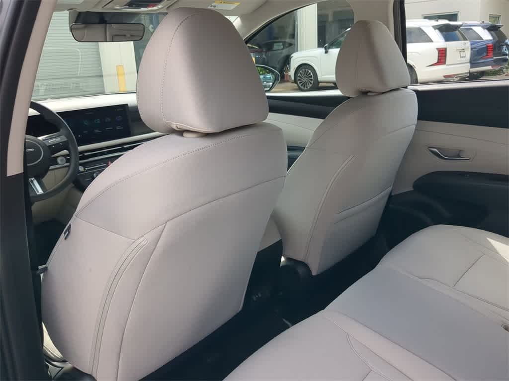 Thumbnail: 2026 Hyundai Tucson - 18