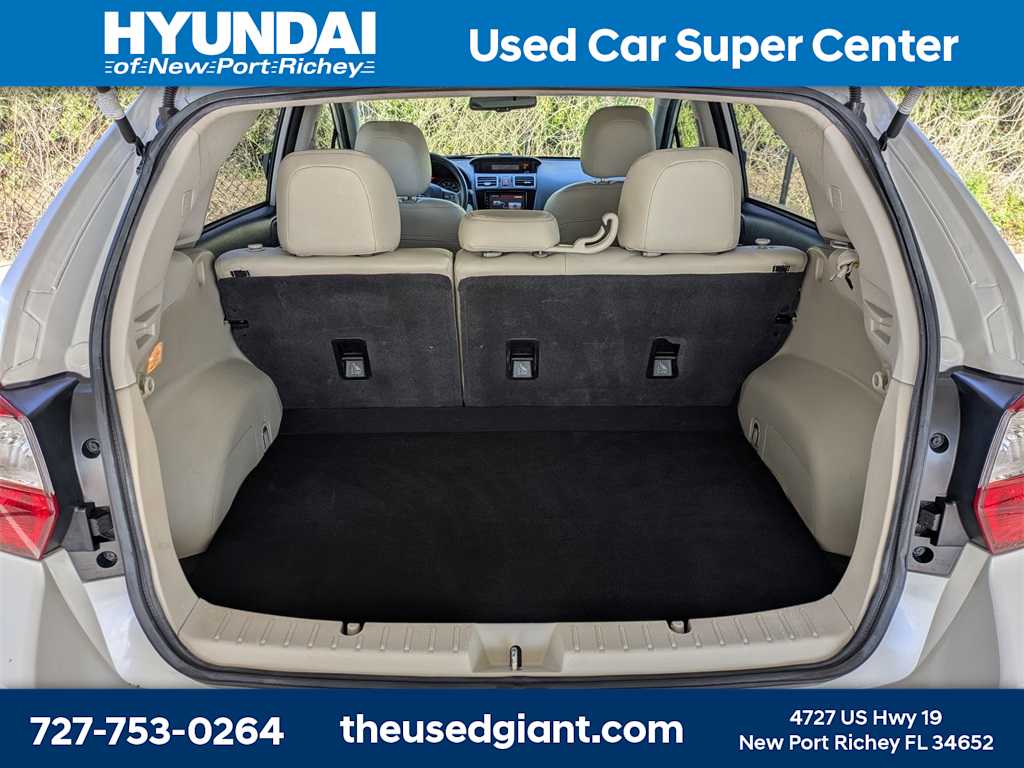 Thumbnail: 2015 Subaru XV Crosstrek - 12