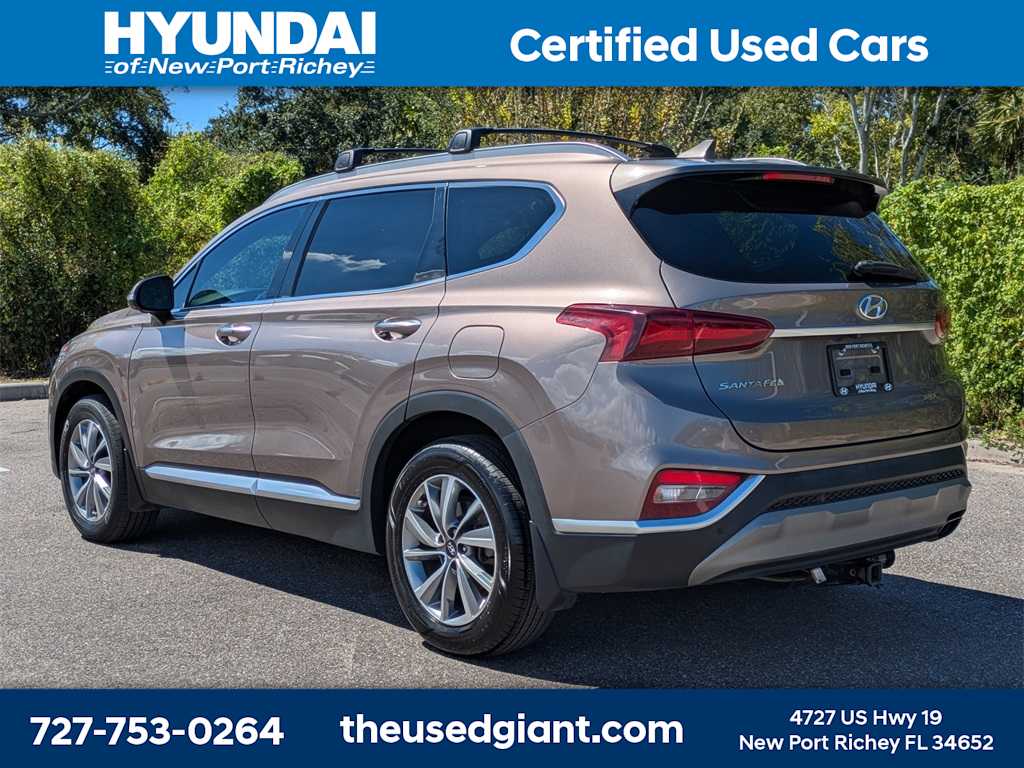 Thumbnail: 2020 Hyundai Santa Fe - 3