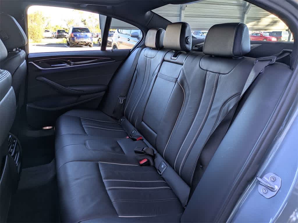 Thumbnail: 2018 BMW 5 Series - 14