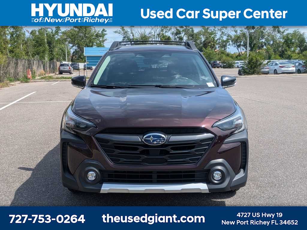 Thumbnail: 2024 Subaru Outback - 8