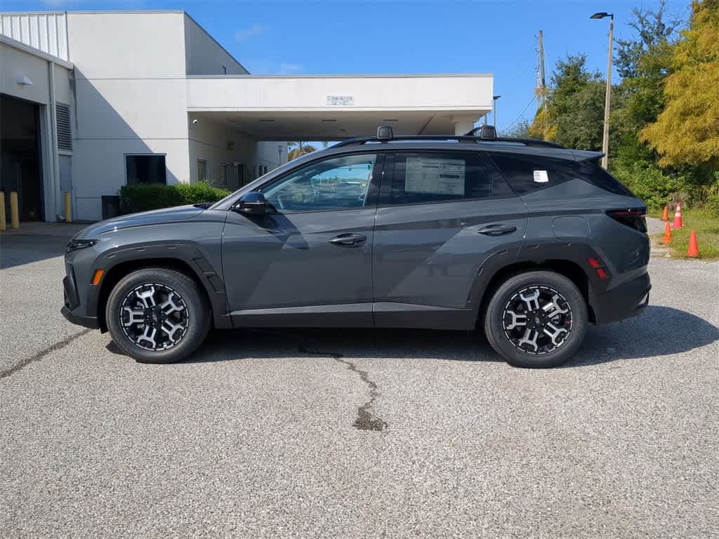 Thumbnail: 2026 Hyundai Tucson - 3