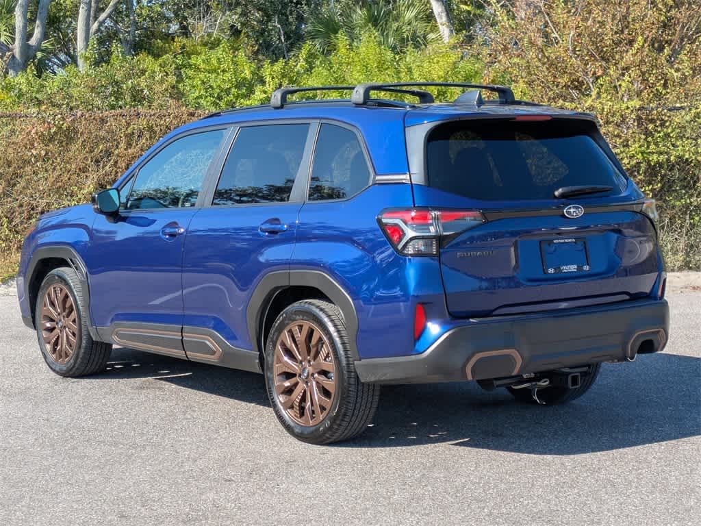 Thumbnail: 2025 Subaru Forester - 3