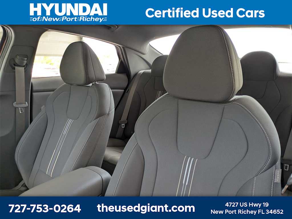 Thumbnail: 2024 Hyundai Elantra - 7