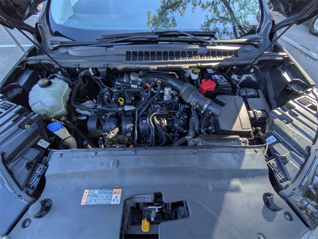 Thumbnail: 2020 Ford Edge - 15