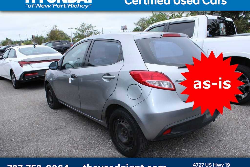 Thumbnail: 2014 Mazda Mazda2 - 2