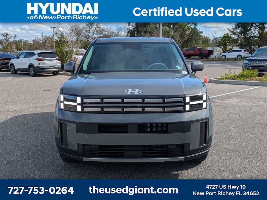 Thumbnail: 2025 Hyundai Santa Fe - 8