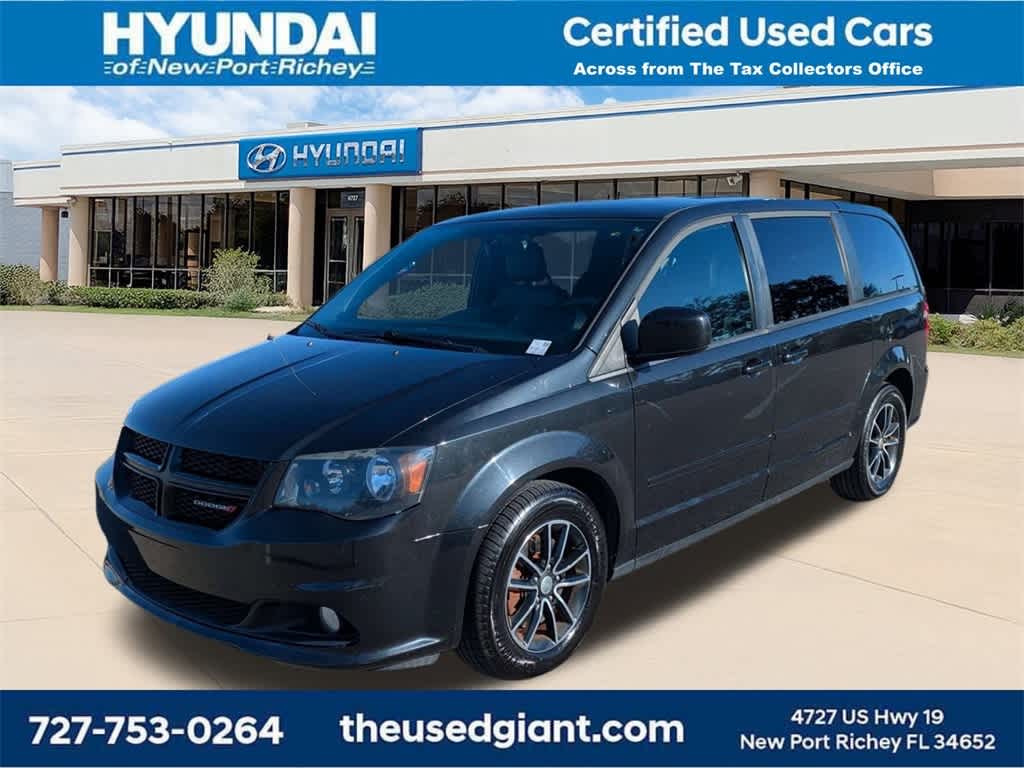2015 Dodge Grand Caravan SXT -
                  New Port Richey, FL