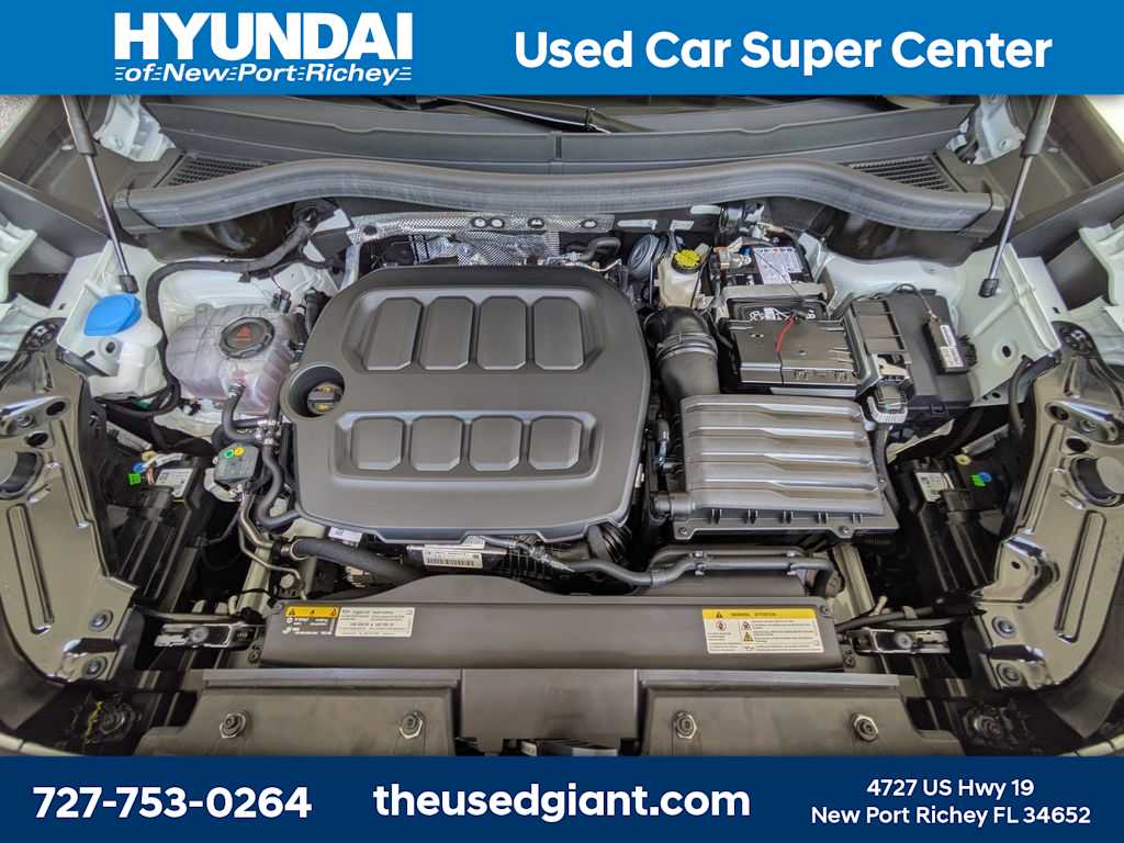 Thumbnail: 2025 Volkswagen Tiguan - 16