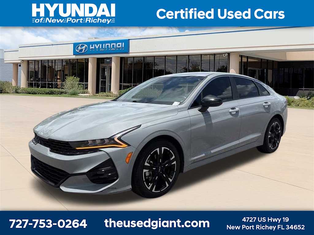2022 Kia K5 GT-Line -
                  New Port Richey, FL