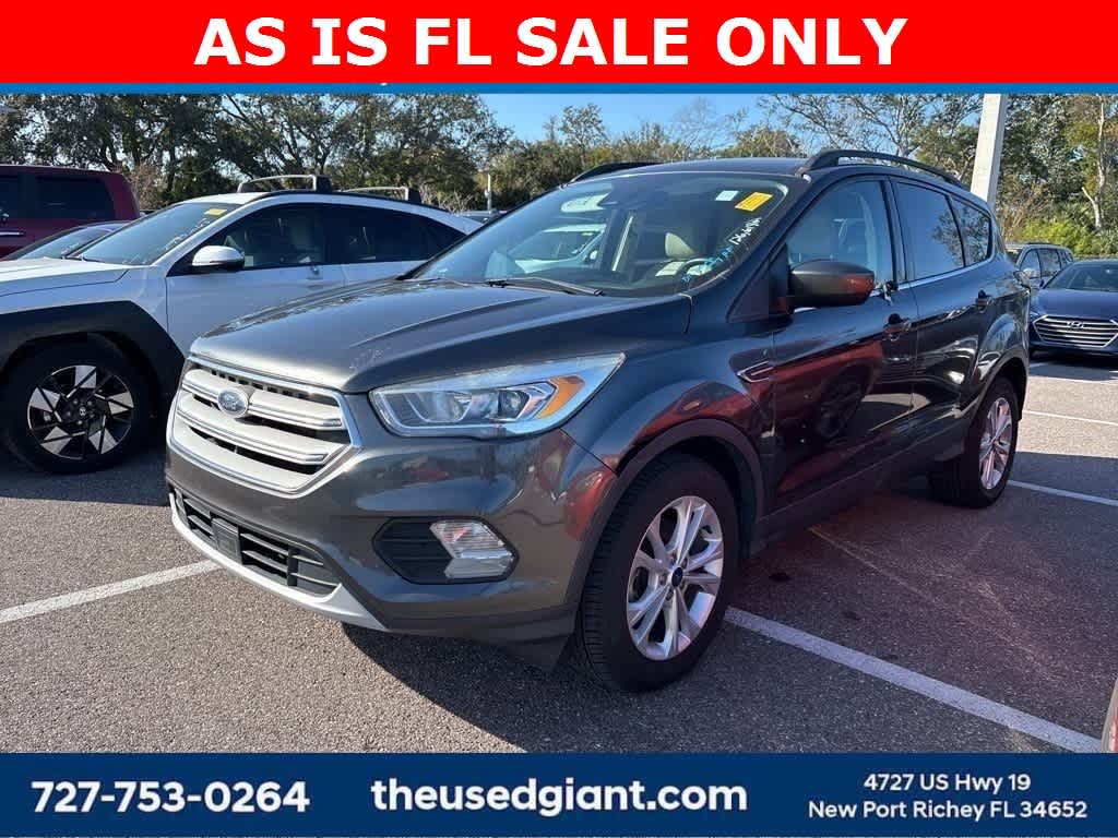 2018 Ford Escape SEL -
                  New Port Richey, FL