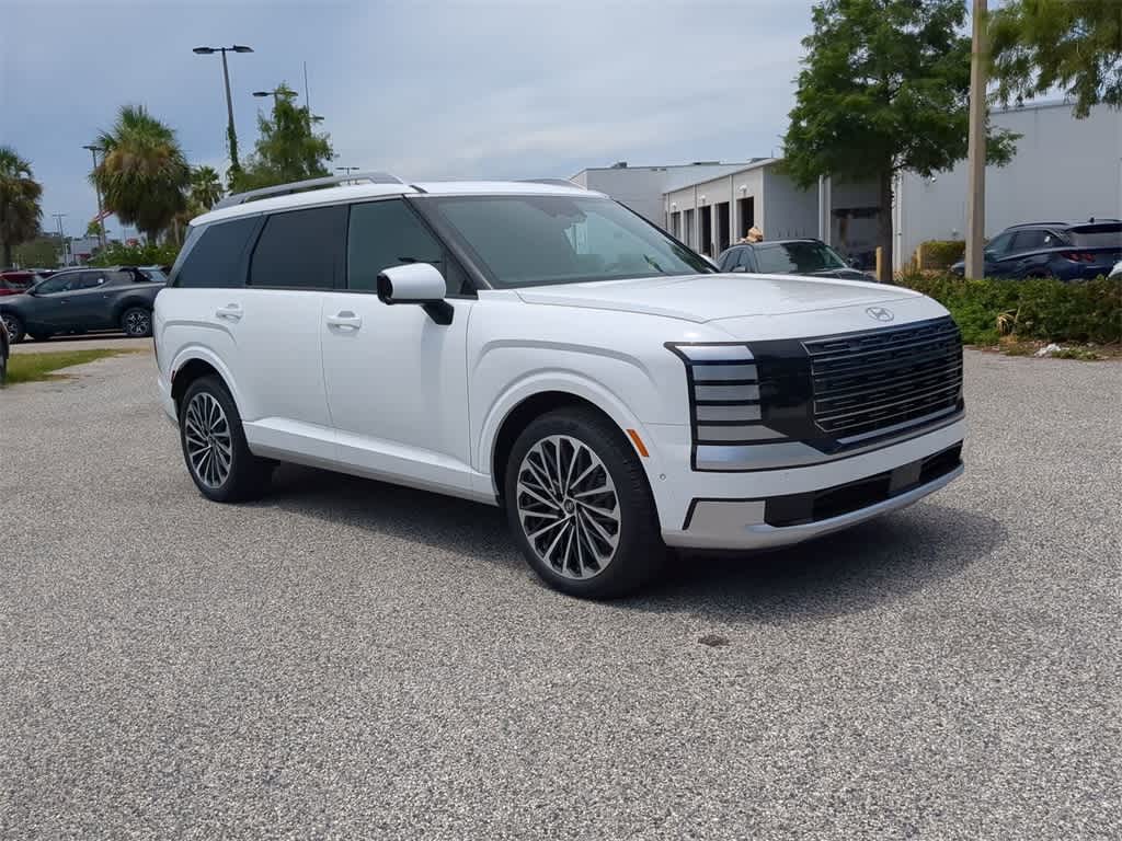 Thumbnail: 2026 Hyundai Palisade - 7