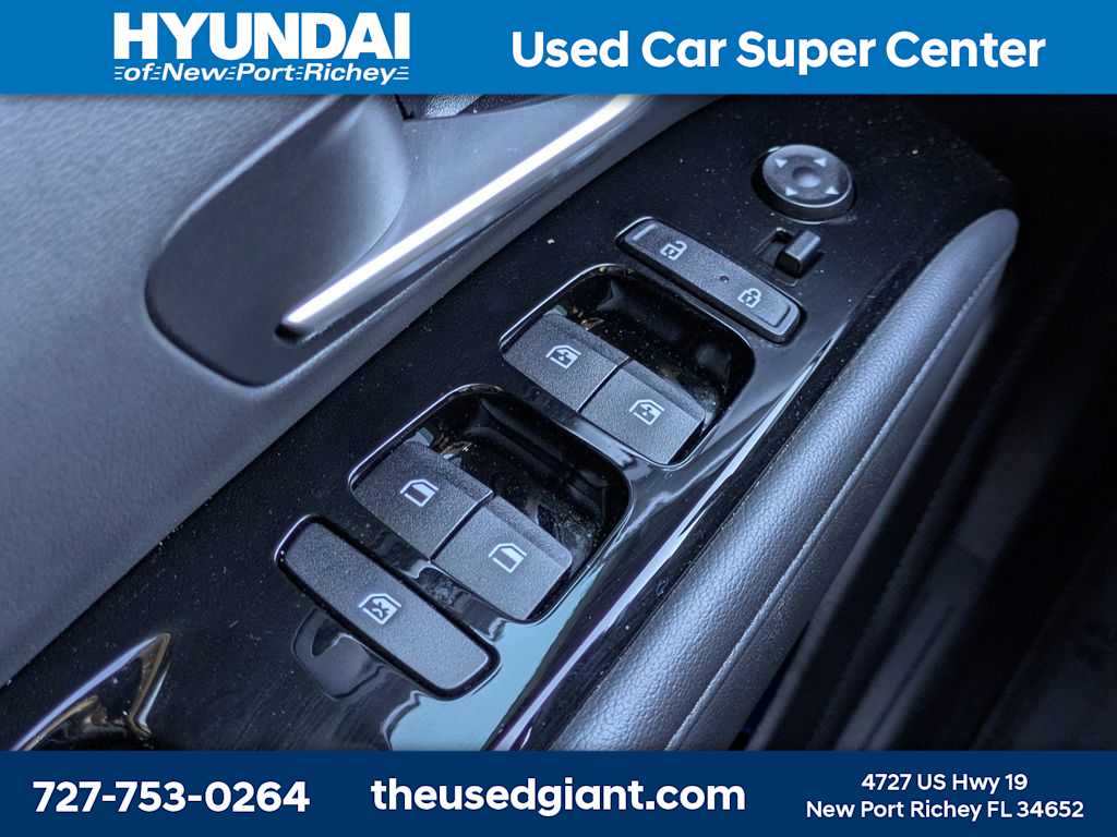 Thumbnail: 2023 Hyundai Tucson - 38