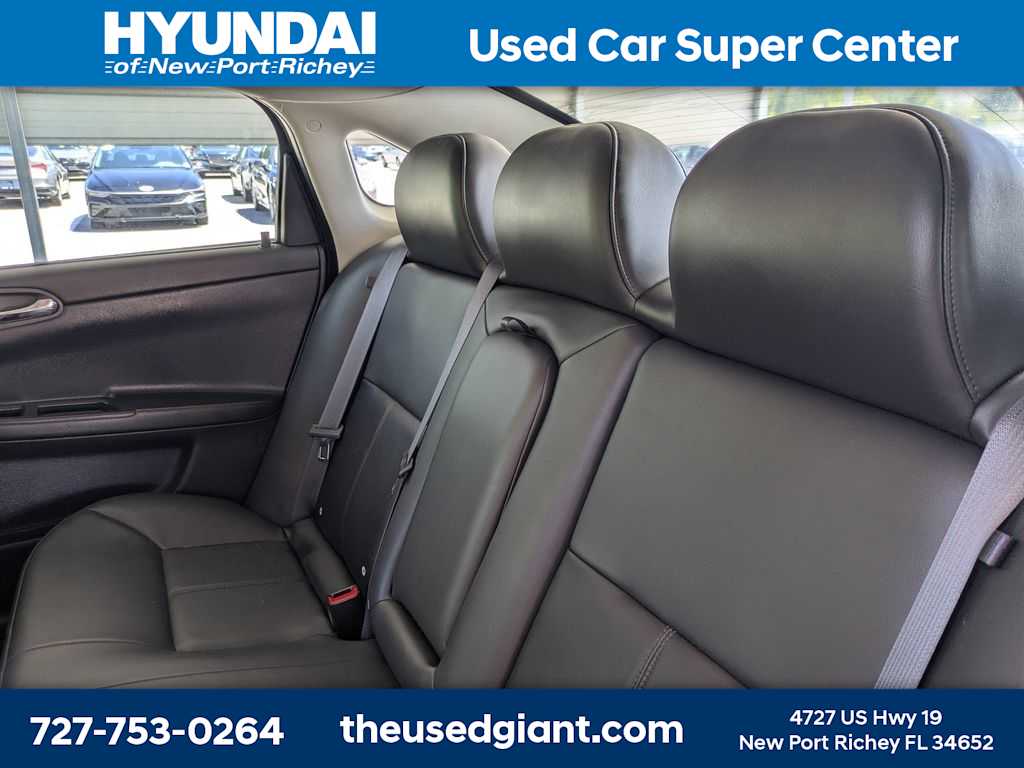 Thumbnail: 2011 Chevrolet Impala - 15