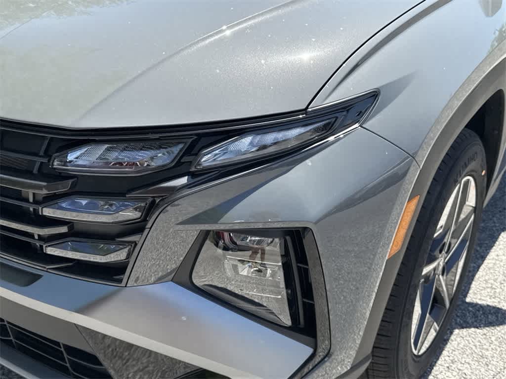 Thumbnail: 2025 Hyundai Tucson - 9