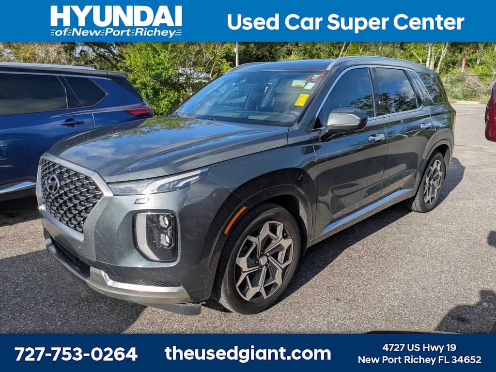 2022 Hyundai Palisade Calligraphy -
                  New Port Richey, FL