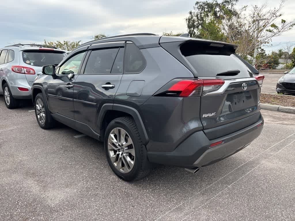 Thumbnail: 2019 Toyota RAV4 - 2