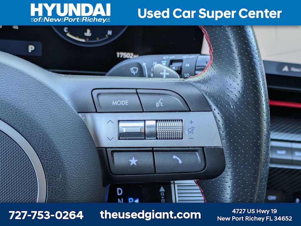 Thumbnail: 2024 Hyundai Kona - 35
