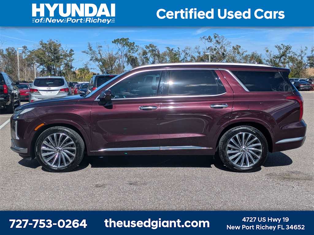 Thumbnail: 2023 Hyundai Palisade - 2
