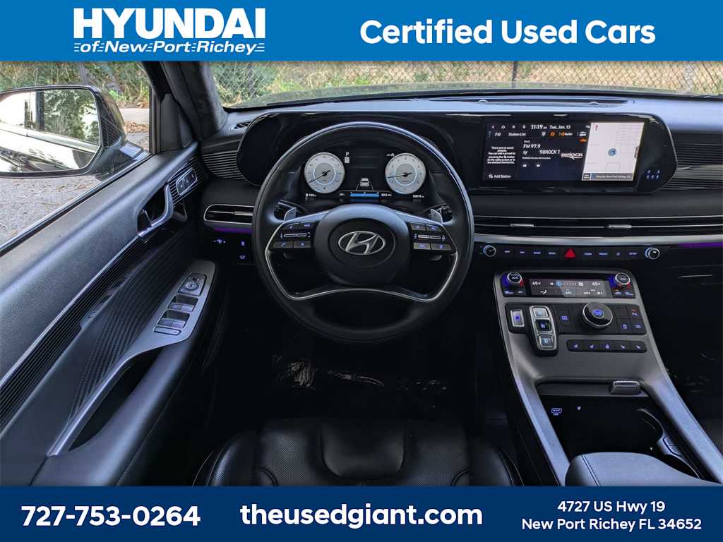 Thumbnail: 2024 Hyundai Palisade - 22