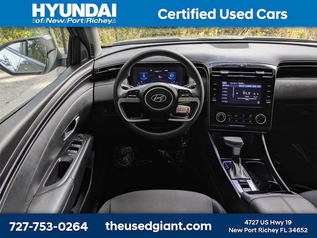 Thumbnail: 2024 Hyundai Tucson - 16