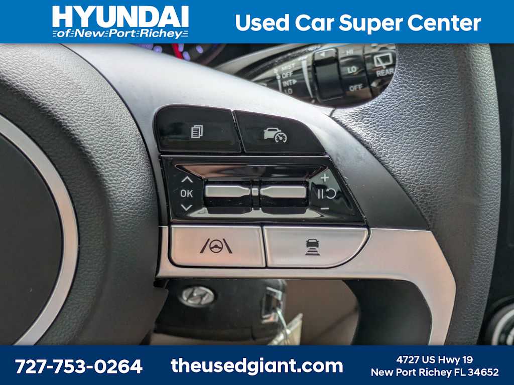 Thumbnail: 2024 Hyundai Tucson - 25