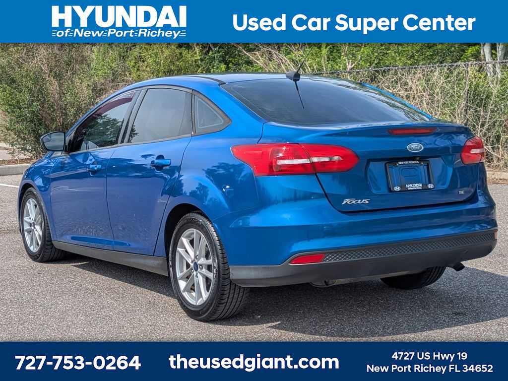 Thumbnail: 2018 Ford Focus - 3