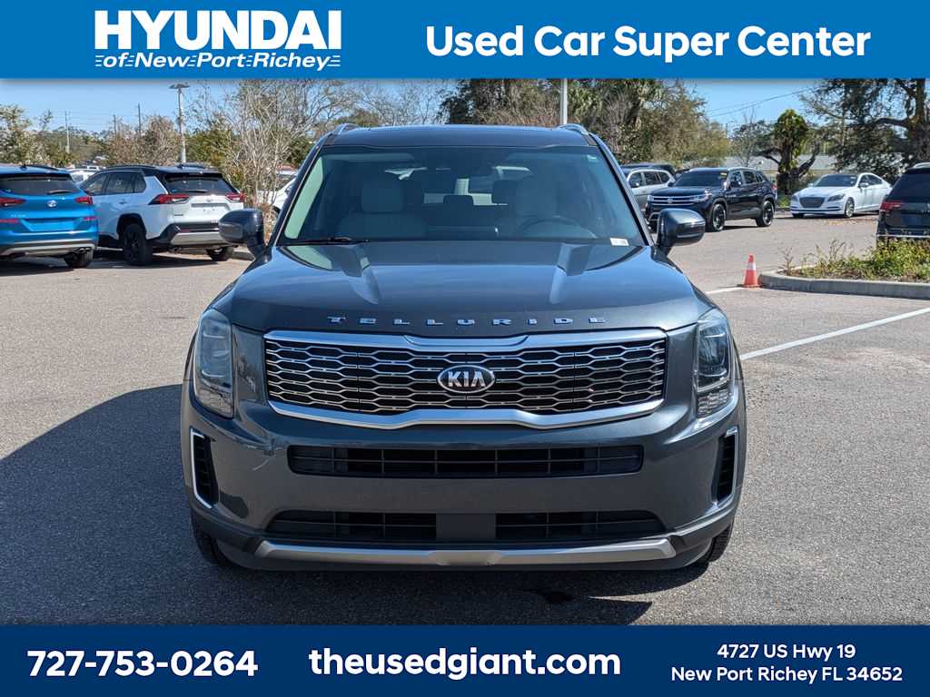 Thumbnail: 2020 Kia Telluride - 8