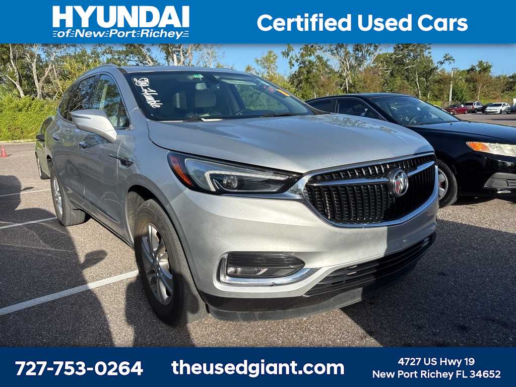 Thumbnail: 2020 Buick Enclave - 4