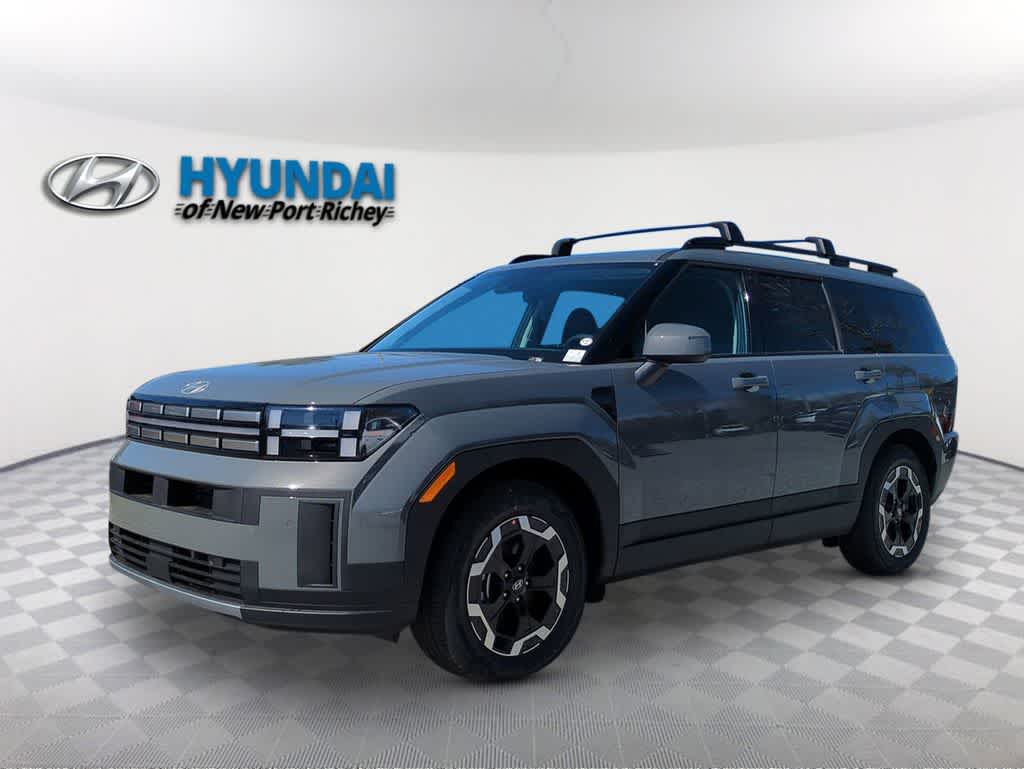 Thumbnail: 2026 Hyundai Santa Fe - 1