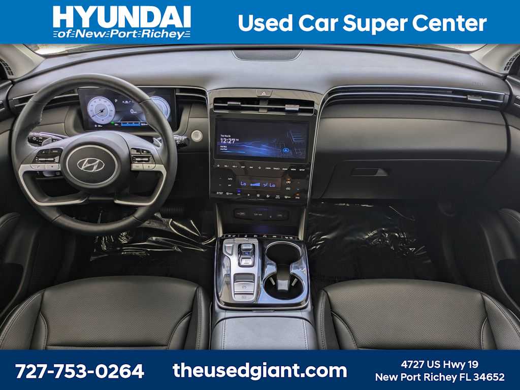 Thumbnail: 2024 Hyundai Tucson - 18