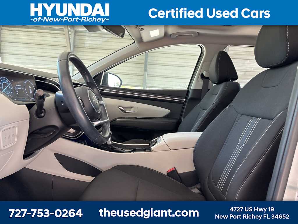 2022 Hyundai Tucson SEL 24