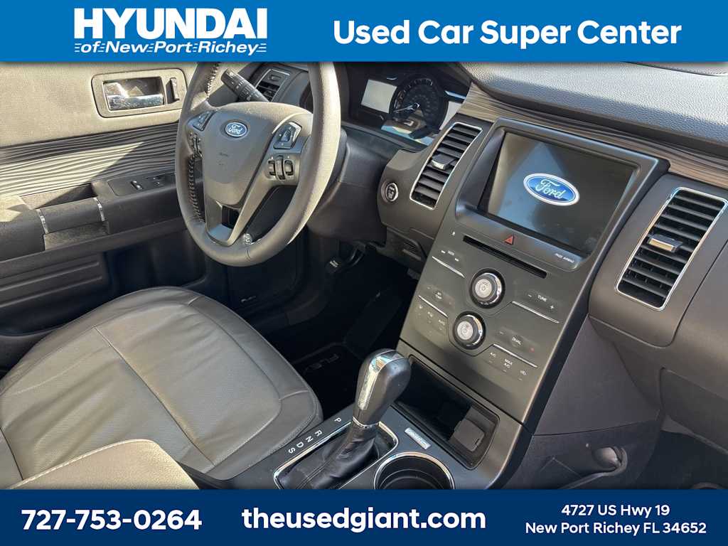 Thumbnail: 2019 Ford Flex - 7