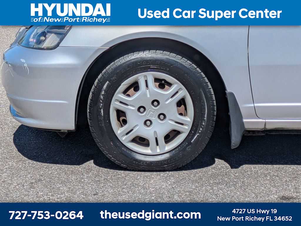 Thumbnail: 2002 Honda Civic - 10