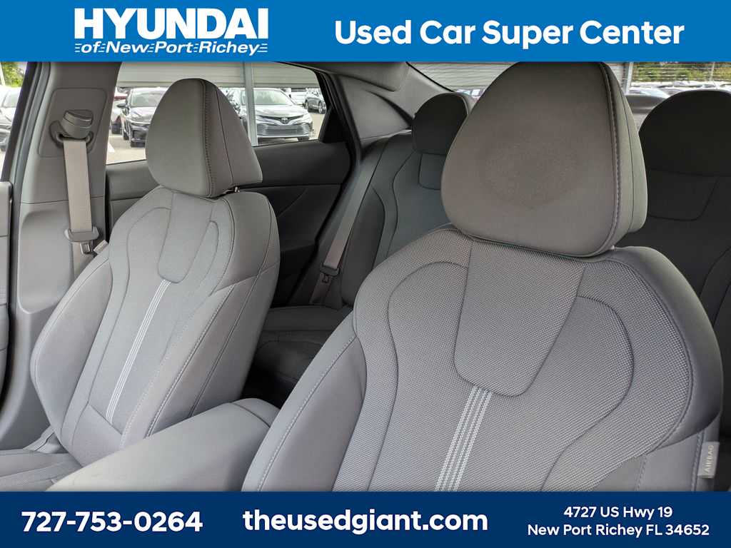 Thumbnail: 2023 Hyundai Elantra - 7