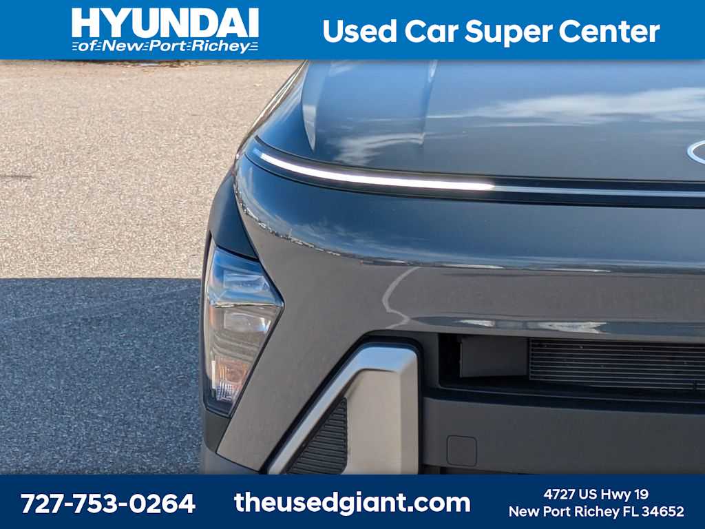 Thumbnail: 2025 Hyundai Kona - 9