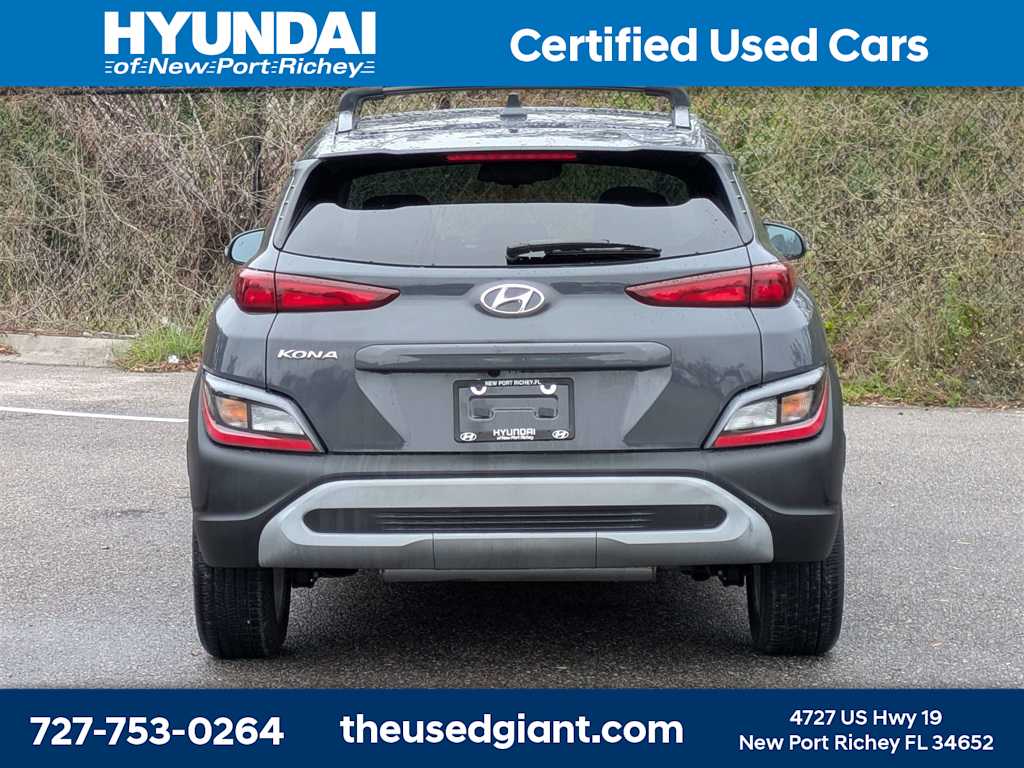 Thumbnail: 2023 Hyundai Kona - 4