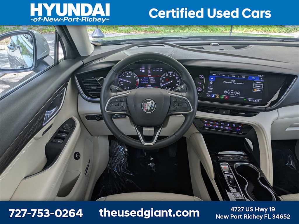 Thumbnail: 2023 Buick Envision - 20