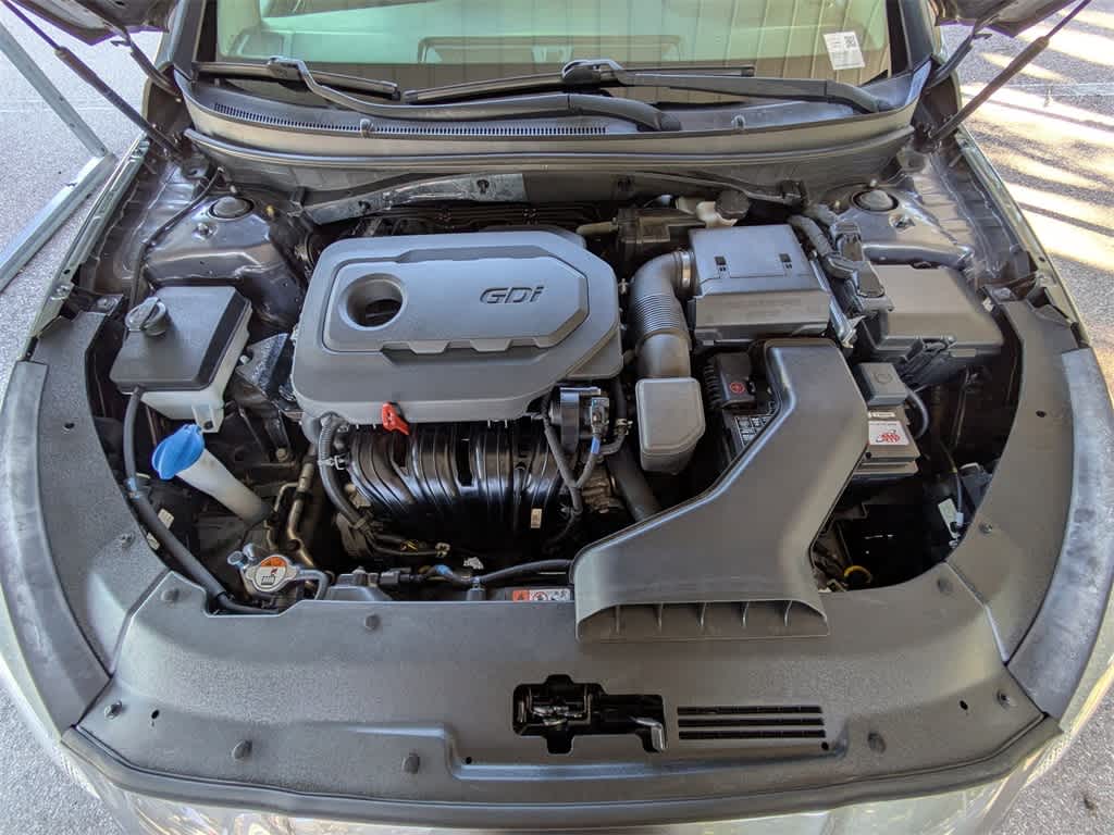 Thumbnail: 2018 Hyundai Sonata - 13